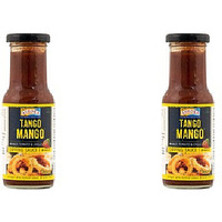 Pack of 2 - Ashoka Tango Mango Dipping Sauce - 240 Gm (8.46 Oz) [Fs]