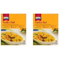 Pack of 2 - Ashoka Tadka Dal Ready To Eat - 10 Oz (280 Gm)