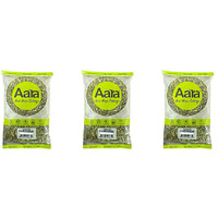 Pack of 3 - Aara Green Cardamom - 100 Gm (3.5 Oz)