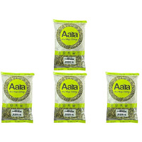 Pack of 4 - Aara Green Cardamom - 100 Gm (3.5 Oz)
