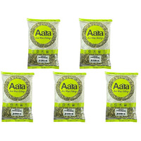 Pack of 5 - Aara Green Cardamom - 100 Gm (3.5 Oz)