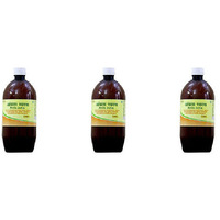 Pack of 3 - Patanjali Amla Juice - 1 L (33.8 Fl Oz)