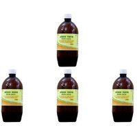 Pack of 4 - Patanjali Amla Juice - 1 L (33.8 Fl Oz)