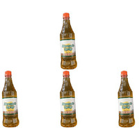 Pack of 4 - Kalvert's Pineapple Syrup - 700 Ml (23.5 Fl Oz) [50% Off]