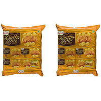 Pack of 2 - Priyagold Butter Bite Butter Cookie - 520 Gm (26.45 Oz)