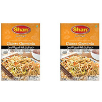 Pack of 2 - Shan Chinese Chowmein Masala - 35 Gm (1.2 Oz)