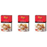 Pack of 3 - Shan Chaat Masala - 100 Gm (3.5 Oz)