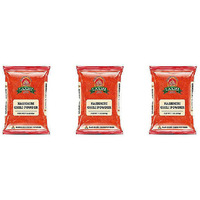 Pack of 3 - Laxmi Kashmiri Chili Powder - 200 Gm (7 Oz)