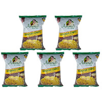 Pack of 5 - Amma's Kitchen Banana Chips - 26 Oz (737 Gm)
