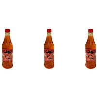 Pack of 3 - Kalvert's Saffron Syrup - 700 Ml (23.5 Fl Oz)