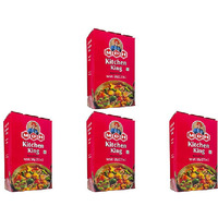 Pack of 4 - Mdh Kitchen King Masala - 500 Gm (1.1 Lb)
