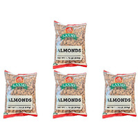 Pack of 4 - Laxmi Almonds - 800 Gm (1.76 Lb)