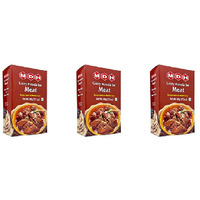 Pack of 3 - Mdh Curry Masala For Meat - 500 Gm (1.1 Lb)