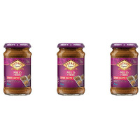 Pack of 3 - Patak's Mild Curry Spice Paste - 10 Oz (283 Gm)