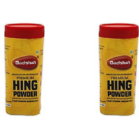 Pack of 2 - Badshah Hing Powder - 100 Gm (3.5 Oz) [50% Off]