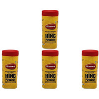 Pack of 4 - Badshah Hing Powder - 100 Gm (3.5 Oz) [50% Off]