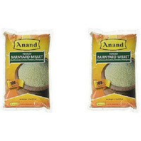 Pack of 2 - Anand Par Whole Barnyard Millet - 2 Lb (907 Gm)
