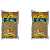 Pack of 2 - Anand Par Whole Kodo Millet - 2 Lb (907 Gm)
