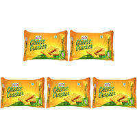 Pack of 5 - Priyagold Cheese Cracker - 500 Gm (1.1 Lb)