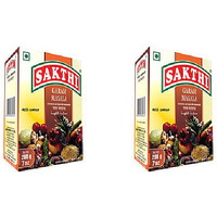 Pack of 2 - Sakthi Garam Masala - 200 Gm (7 Oz)