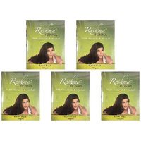 Pack of 5 - Reshma Henna With Natural Herbs - 150 Gm [50% Off]