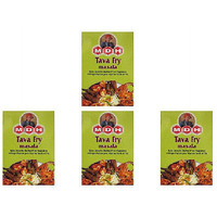 Pack of 4 - Mdh Tava Fry Masala - 100 Gm (3 Oz)