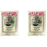 Pack of 2 - Jalpur Mathia Flour - 1 Kg (2.2 Lb) [50% Off]