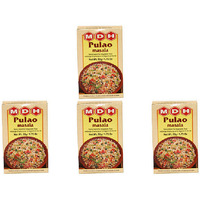 Pack of 4 - Mdh Pulao Masala - 50 Gm (1.75 Oz)