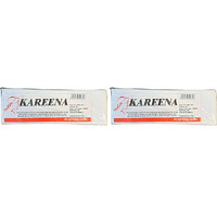 Pack of 2 - Kareena Wax Strips - 40 Ct