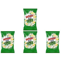 Pack of 4 - Wheel Active 2 In 1 Washing Powder - 1 Kg (2.2 Lb)