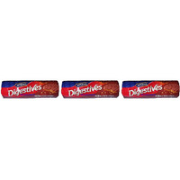 Pack of 3 - Mcvitie's Digestives Milk Chocolate - 300 Gm (10.58 Oz)