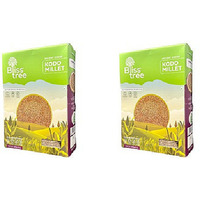 Pack of 2 - Bliss Tree Kodo Millet - 2 Lb (907 Gm)