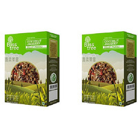 Pack of 2 - Bliss Tree Coconut Jaggery Millet Muesli - 1 Lb (453 Gm)