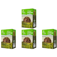 Pack of 4 - Bliss Tree Coconut Jaggery Millet Muesli - 1 Lb (453 Gm)