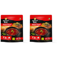 Pack of 2 - Kalyan Bhel Misal Tarri - 250 Gm (8.8 Oz)