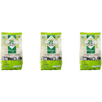 Pack of 3 - 24 Mantra Organic Sugar - 4 Lb (1.8 Kg)