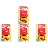 Pack of 4 - Weikfield Creme Caramel - 70 Gm (2.46 Oz) [50% Off]