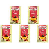Pack of 5 - Weikfield Creme Caramel - 70 Gm (2.46 Oz) [50% Off]