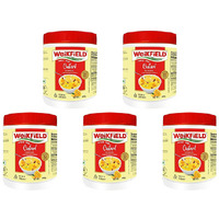 Pack of 5 - Weikfield Custard Powder Mango - 300 Gm (10.5 Oz)
