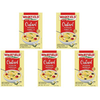 Pack of 5 - Weikfield Custard Powder Vanilla - 200 Gm (7 Oz)