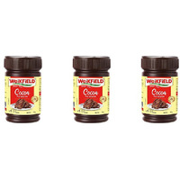 Pack of 3 - Weikfield Cocoa Powder - 50 Gm (1.7 Oz) [50% Off]
