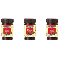 Pack of 3 - Weikfield Cocoa Powder - 150 Gm (5.2 Oz) [50% Off]