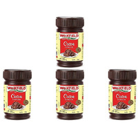 Pack of 4 - Weikfield Cocoa Powder - 150 Gm (5.2 Oz)