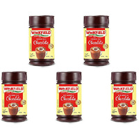 Pack of 5 - Weikfield Drinking Chocolate - 200 Gm (7 Oz) [50% Off]