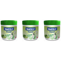 Pack of 3 - Weikfield Glucose Lemon - 450 Gm (12.3 Oz)