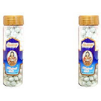 Pack of 2 - Chandan Chews Abajpati Goli - 6.35 Oz (180 Gm)