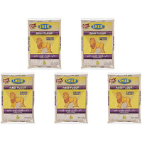 Pack of 5 - Sher Ragi Flour - 907 Gm (2 Lb) [50% Off]