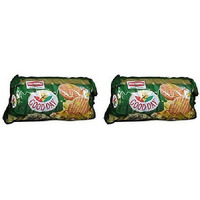 Pack of 2 - Britannia Good Day Pista Almond Cookies - 2.6 Oz (73.7 Gm)