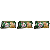 Pack of 3 - Britannia Good Day Pista Almond Cookies - 2.6 Oz (73.7 Gm)