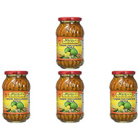 Pack of 4 - Mother's Recipe Punjabi Pachranga Pickle - 500 Gm (1.1 Lb)